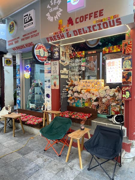 Hình ảnh l.a.caphe - Cà Phê Muối vị HÀ NỘI - 4