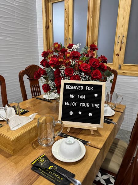 Ảnh bìa Mận Chill Garden- Nhà hàng cơm niêu và lẩu nướng