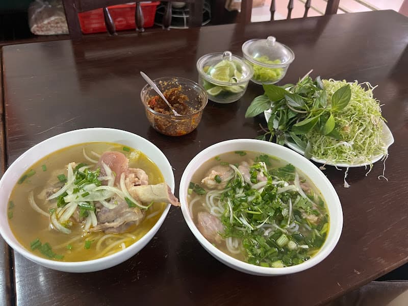 Hình ảnh Bún Bò Giò Huế Nhân Mập - 3