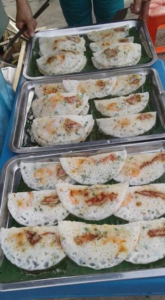 Quán ăn Bánh Xèo - Quảng Ngãi (TIẾN HÀ LONG)