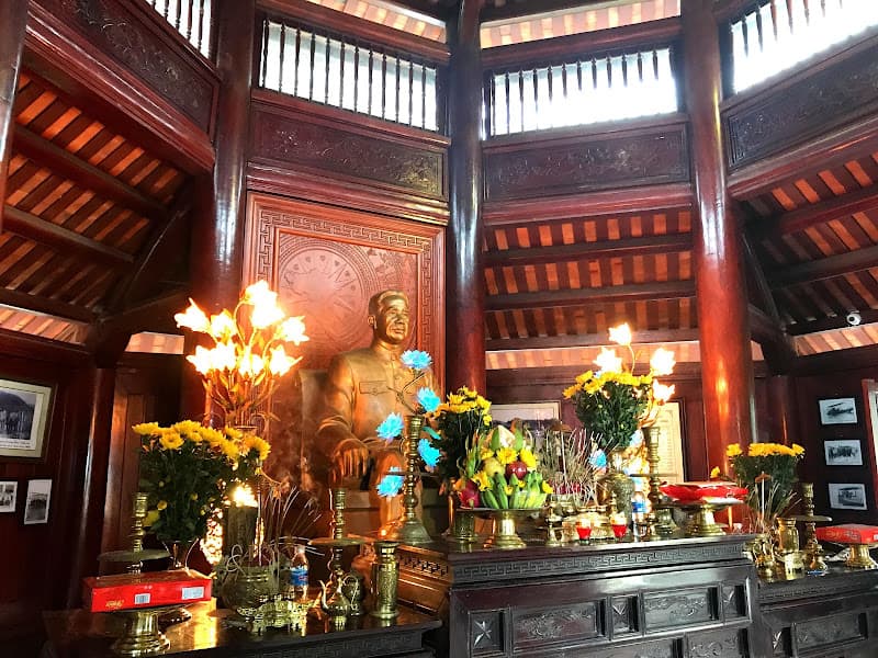 Hình ảnh Đền Thờ Cố Tổng Bí thư Lê Duẩn - 4