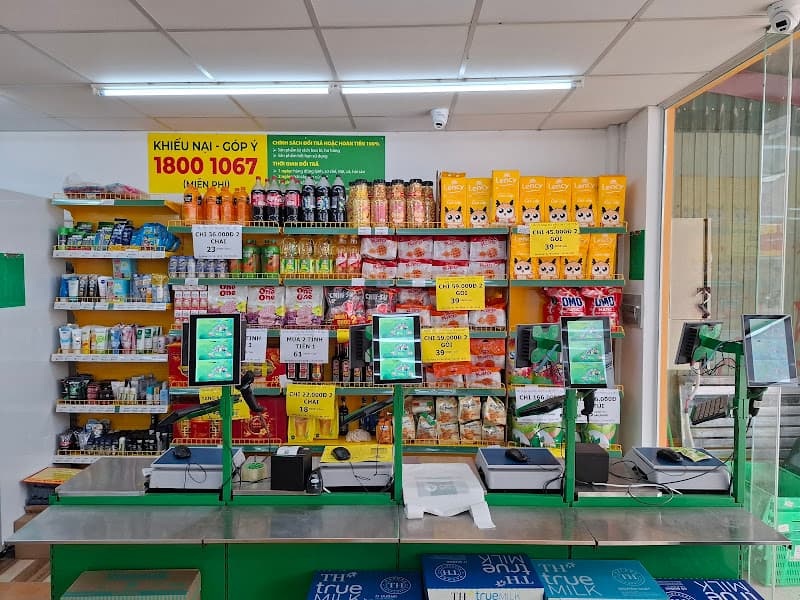 Ảnh bìa BÁCH HÓA XANH YÊN ĐỒNG