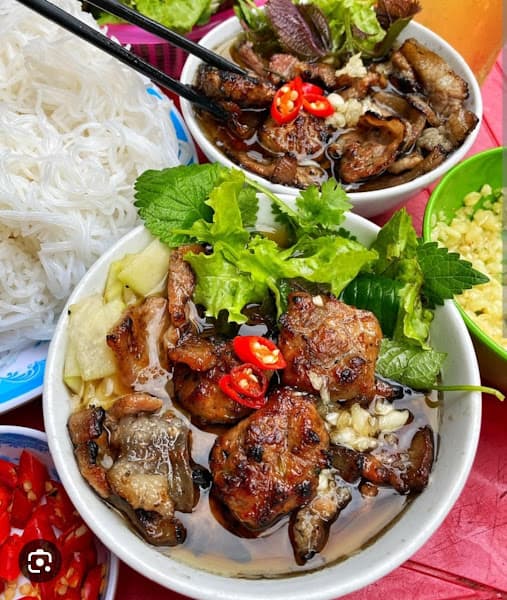 Hình ảnh BÚN CHẢ HÀ NỘI - 4