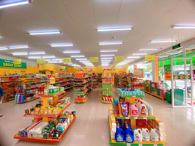 Hình ảnh Siêu thị Bách hóa XANH - 2