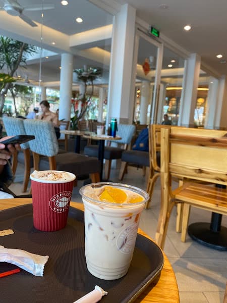 Hình ảnh Highlands Coffee Le Duc Tho Quy Nhon - 2