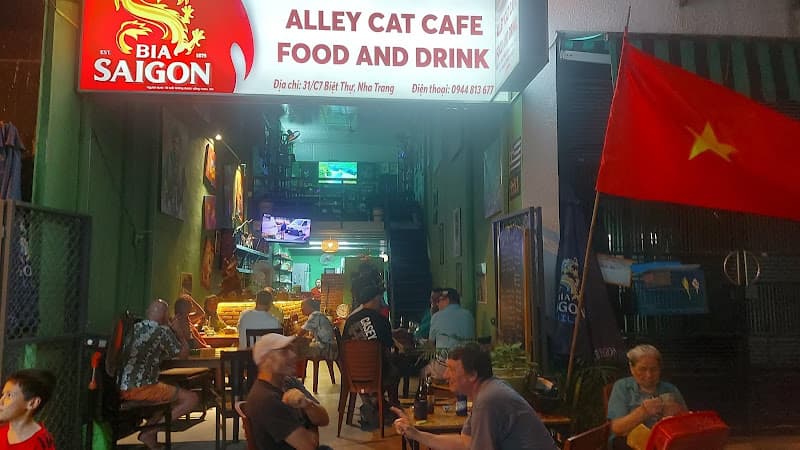 Hình ảnh Alley cat cafe food & drink - 3