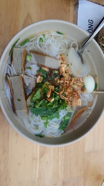 Hình ảnh Bánh canh hẹ - Bún chả cá - Ẩm Thực PHÚ YÊN - 2
