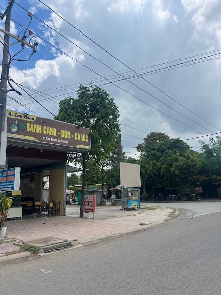 Hình ảnh A CAY QUÁN -BÁNH CANH CÁ LÓC - 6