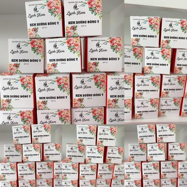 Hình ảnh MỸ PHẨM LINH KEM - 3