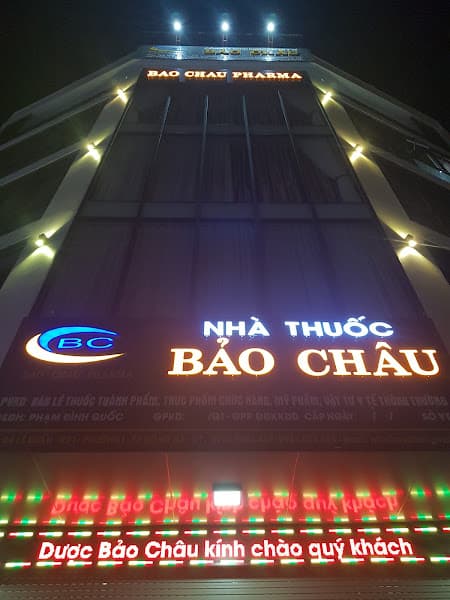 Nhà Thuốc Bảo Châu