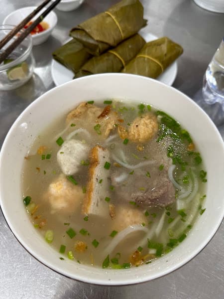 Hình ảnh Bánh canh tôm 111 - 2