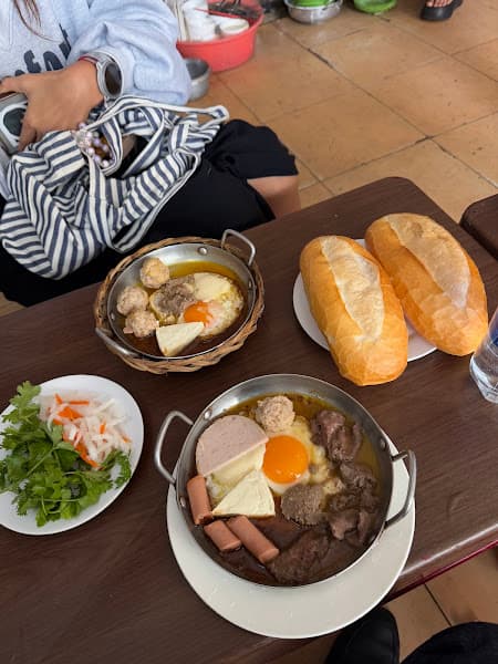 Hình ảnh Bánh mì xíu mại & Xôi - Muội Quán - 2