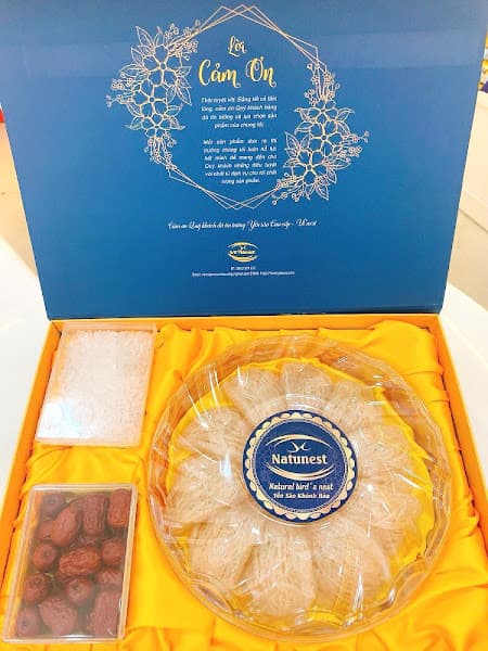 Hình ảnh Yến sào Khánh Hoà Natunest Vĩnh Phúc - 6
