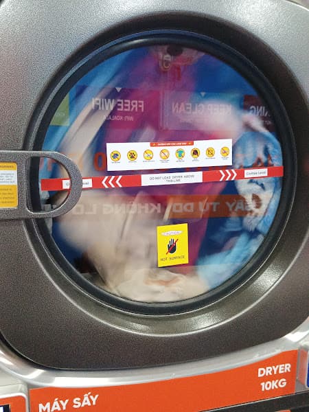 Hình ảnh Tự Giặt Tự Sấy - Koalala Celadon Tân Phú - 4