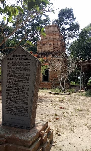 Hình ảnh Tháp Cổ Bình Thạnh - 3
