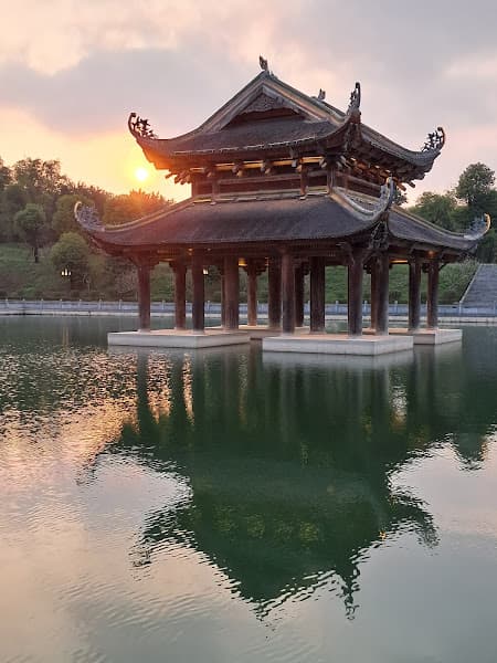 Hình ảnh Điểm bán vé Chùa Bái Đính - 2