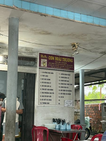 Hình ảnh Cơm Hoài Thương - 3