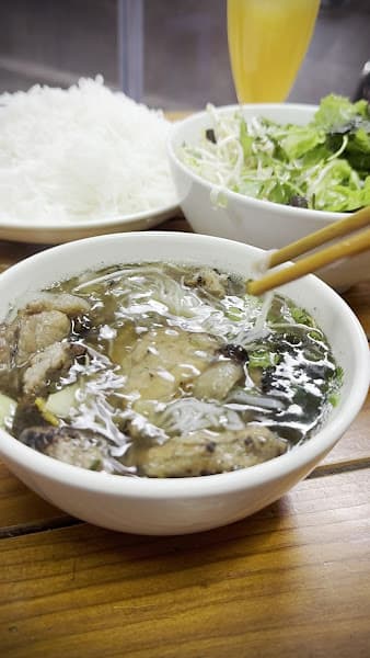 Hình ảnh Bún Chả Lằu Gất Gụ - 3