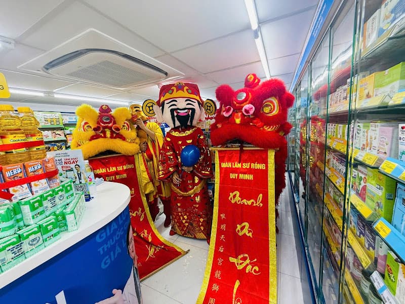 Hình ảnh Nhà thuốc Pharmacity - 6