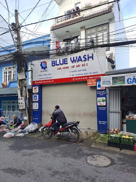 Hình ảnh Cửa Hàng Giặt Ủi BLUE WASH - 3
