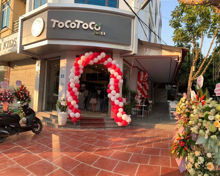 Hình ảnh Trà sữa tocotoco Quế võ - 2