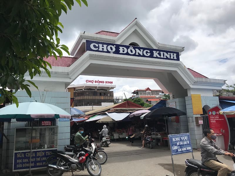 Hình ảnh Chợ Đông Kinh - 2