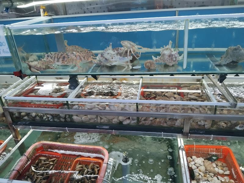 Ảnh bìa Quán Hải Sản Bé Nữ