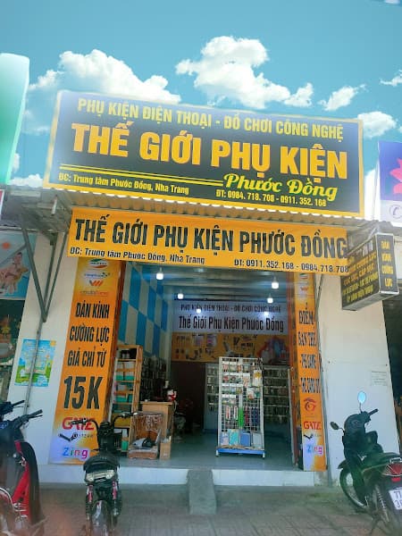 Hình ảnh Thế Giới Phụ Kiện Phước Đồng(PK Điện Thoại) - 4