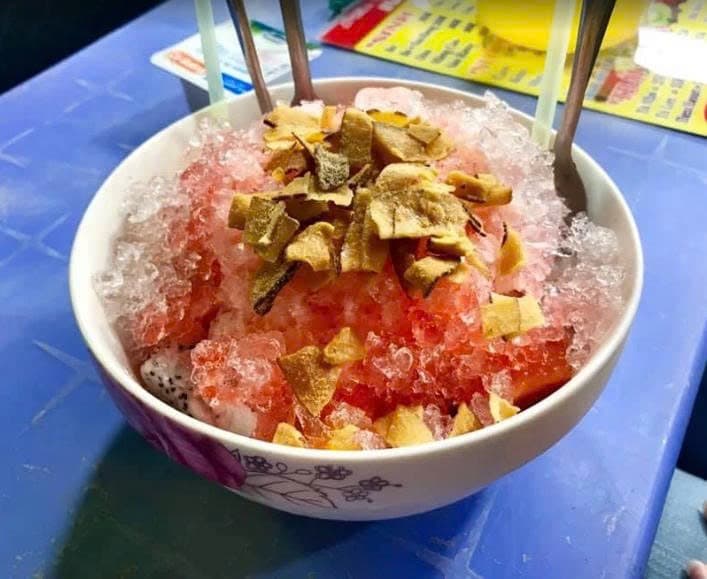 Hình ảnh Sinh Tố Mr Đạt - 2