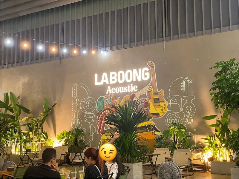 Hình ảnh Trà sữa đậm vị La Boong - 5