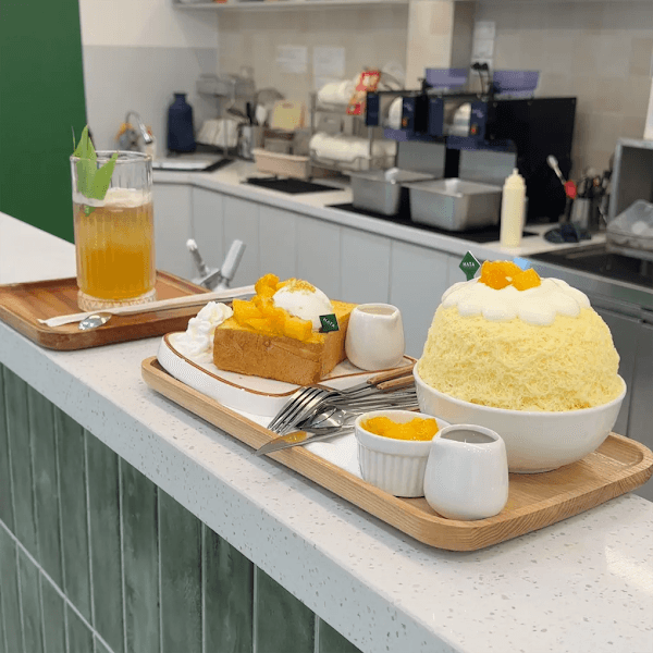 Ảnh bìa Hata Fine Dessert Cafe Vinh