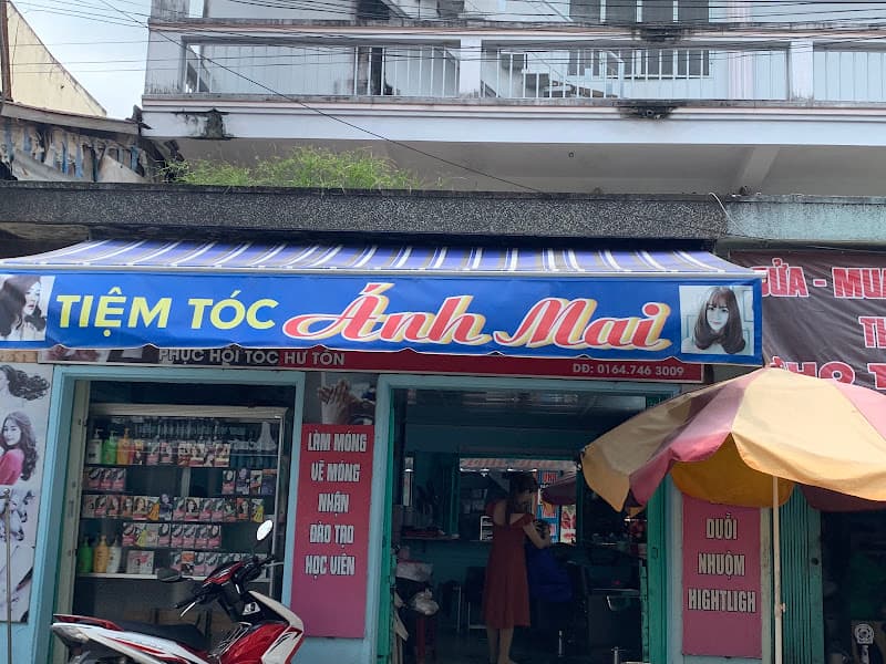 Beauty Salon Ánh Mai