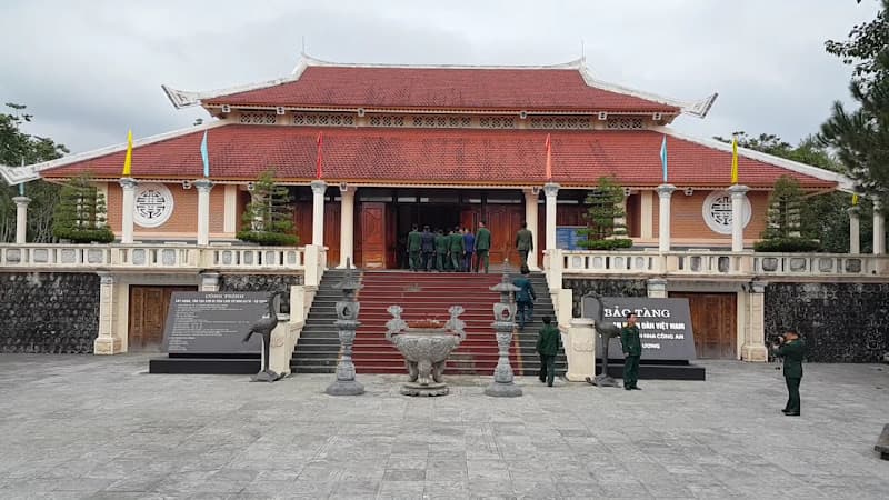 Hình ảnh Khu Di Tích Lịch Sử Công An Nhân Dân - 4