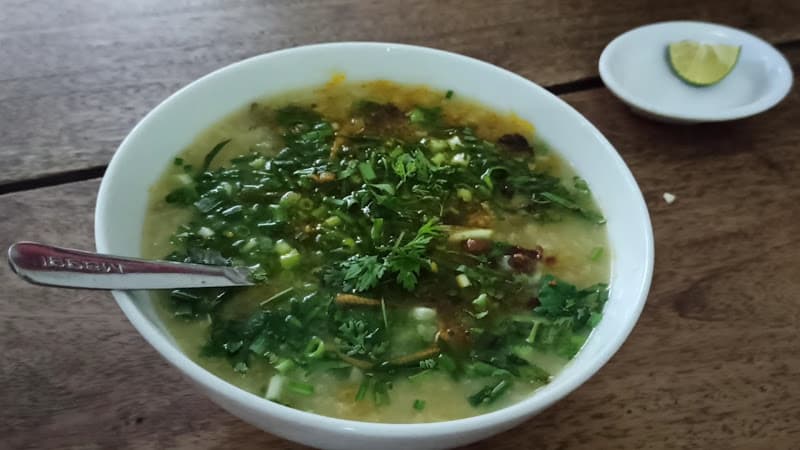 Hình ảnh Cháo Lươn Hiển Vy - 8