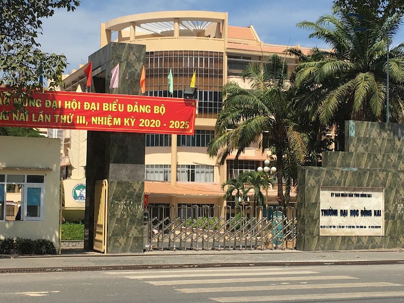 Hình ảnh Trường Đại học Đồng Nai - 3
