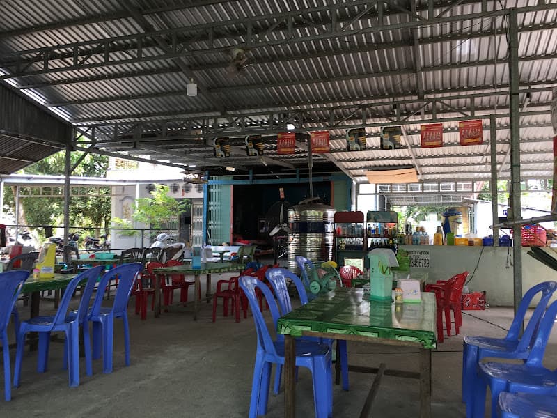 Ảnh bìa BÁNH XÈO CÂY GÒN