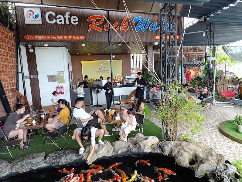 Ảnh bìa Rock Water Cafe