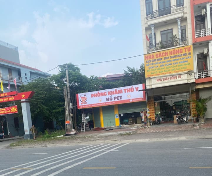 Hình ảnh Phòng khám thú y hổ pet - 3