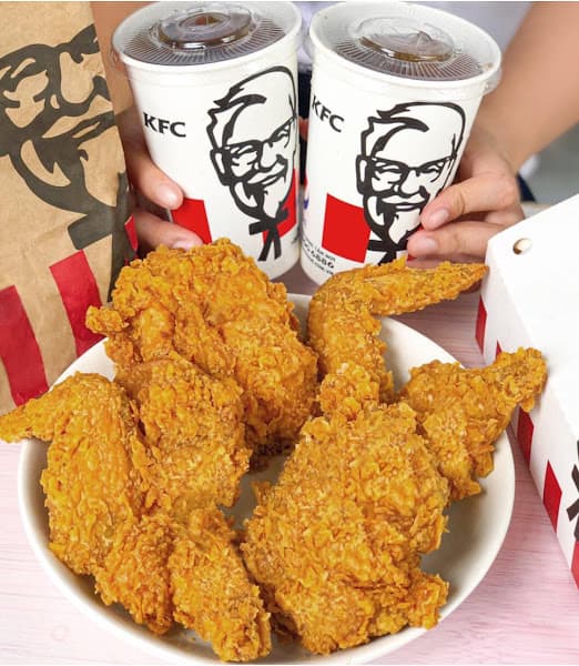 Hình ảnh KFC Big C Đà Nẵng - 2
