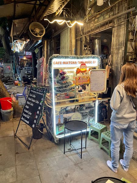 Ảnh bìa Welding .Matcha-Coffee-Fruit tea.