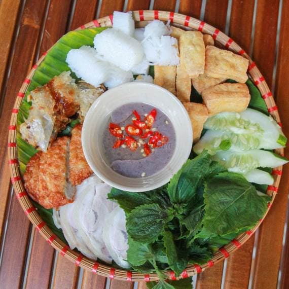 Hình ảnh Bánh Mì Xíu Mại (Cực Ngon, Rẻ) - 3