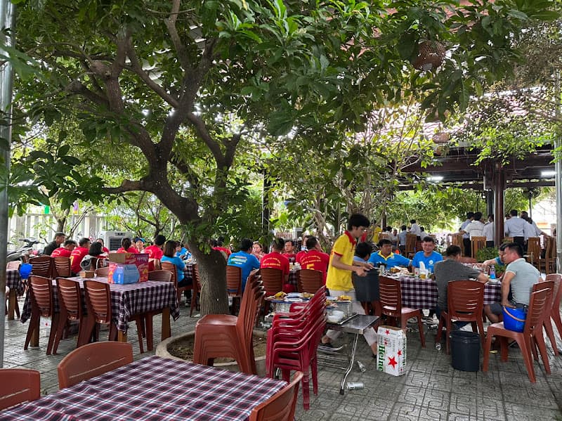 Làng Nướng Đồng Gió