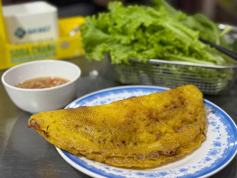 Hình ảnh Bánh xèo Quê Hương - 4