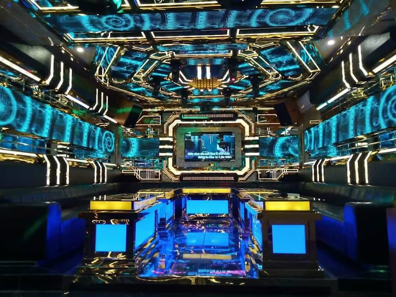 Hình ảnh Nhà Nghỉ Karaoke Hoa Cỏ May - 4