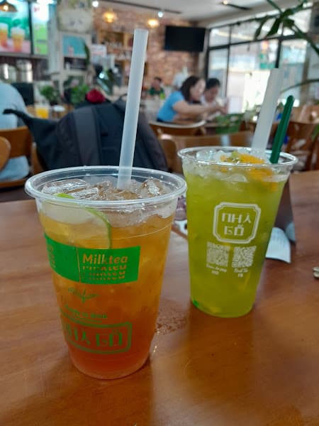 Hình ảnh Nhà Gỗ Milktea&Food - 3
