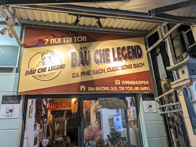 Hình ảnh BẤU CHE LEGEND - 2