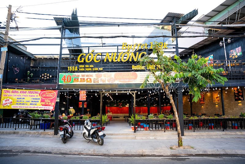Hình ảnh Buffet Góc Nướng BBQ - Tân Phú - 5