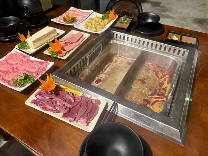 Hình ảnh Wu Xing Lao - Lẩu Tứ Xuyên tê cay - 2