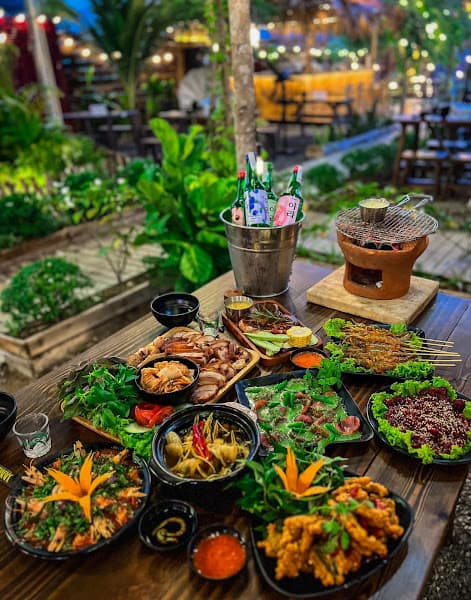 Hình ảnh HẺM 35 - Lẩu & Nướng - 5