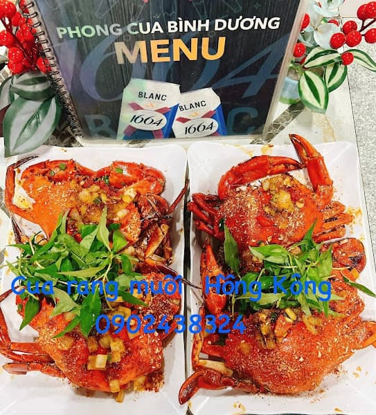 Hình ảnh Phong Cua Bình Dương - 6